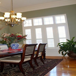 Shutters - Interior Shutters