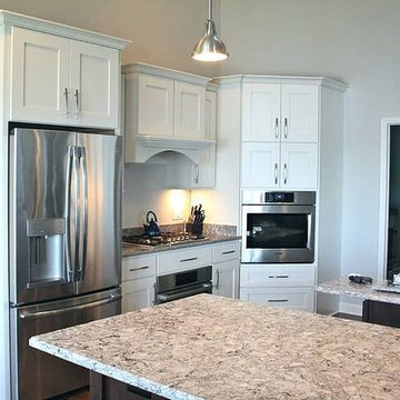 Kitchen & Bath Remodel, Allowing Wheelchair Accessibility