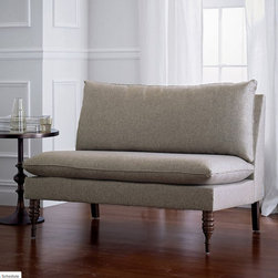 Morgan Settee - Products