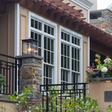 Veranda with a Twist