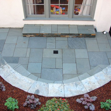 Patio Drain