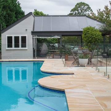 Gordon - Lap Pool