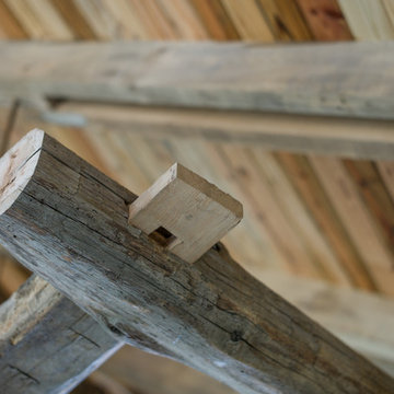A Through Tenon