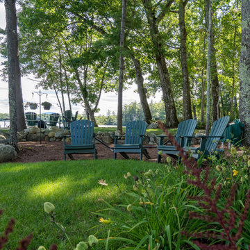 Spectacle Point - Custom Lake Home