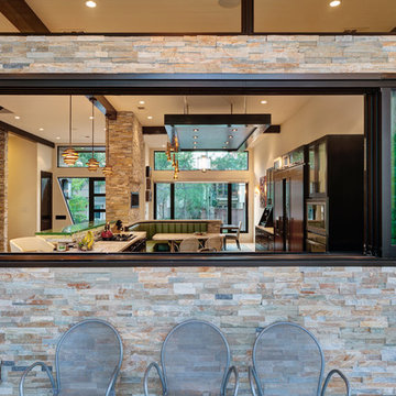 The LeBlanc-Cox Residence