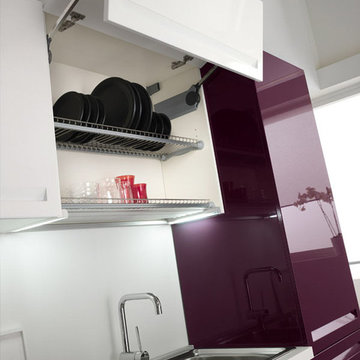 Modern Kitchen by Spar, Italy