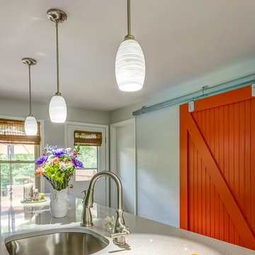 Shiloh Cabinetry: Modern Country Kitchen - Xenia, OH