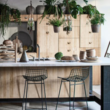 New kitchen