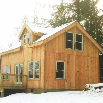 diy Tiny House Plans ($50)