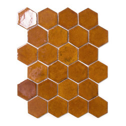 Hexagon Tile Collection - Wall And Floor Tile