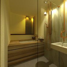 Japanese wetroom