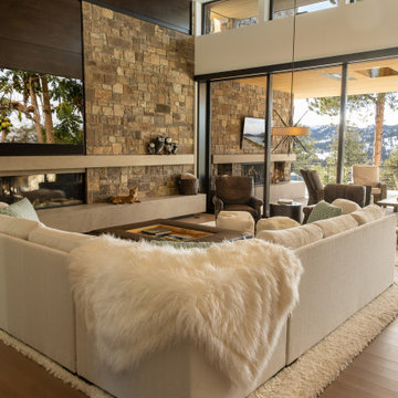 Evergreen New Build 2021