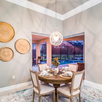 GANTON MODEL HOME