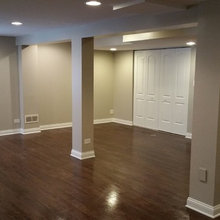 basement