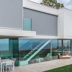 External roller blinds for residential area - Exterior Shutters