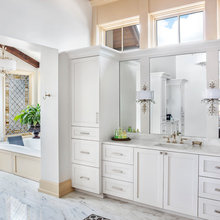 Bathroom remodel