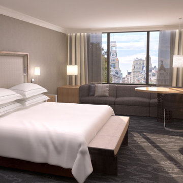 Hilton Worldwide Guestroom Program - Europe & UK