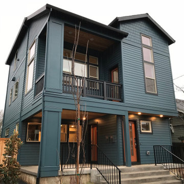Custom Home With ADU