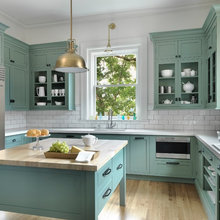 cabinet colors