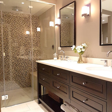 Bathroom make over