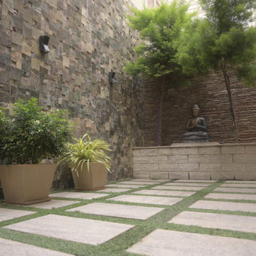 Residential Landscape & Terrace Design