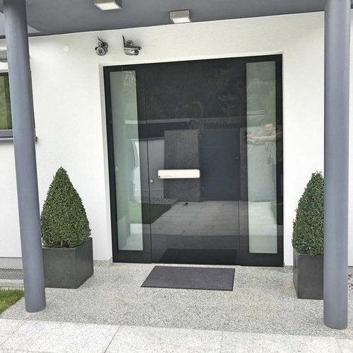Portoni dingresso moderni Portoni d ingresso moderni