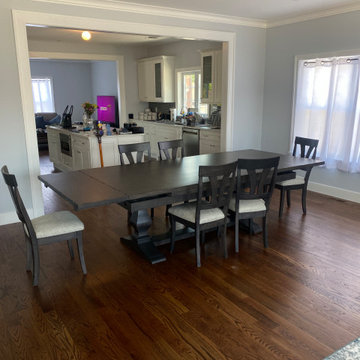 The Rustic Loft - Tables