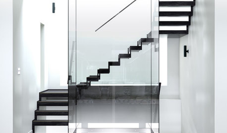 12 escaliers intérieurs graphiques de haut vol