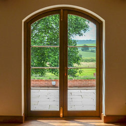Accoya external doors by Bath Bespoke - Patio Doors