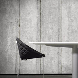 Modern Concrete Inspired Wallpapers by Piet Boon - Wallpaper