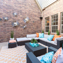 Patio Decor