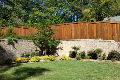 Inspiration for a craftsman landscaping in Other.