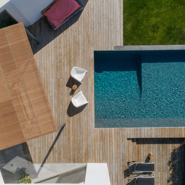 Modern Garden