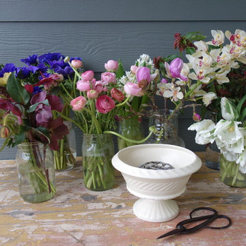 Slow Valentine's Bouquet - INGREDIENTS