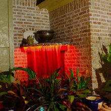 Outdoor Fountain