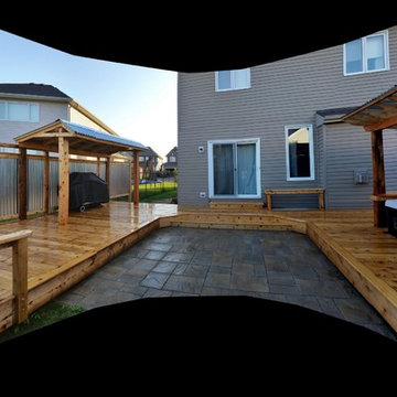 2016 Deck Projects