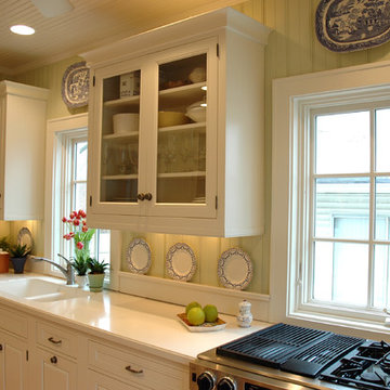 Cottage Kitchen