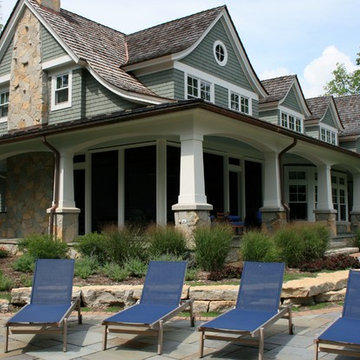 Green Lake Compound