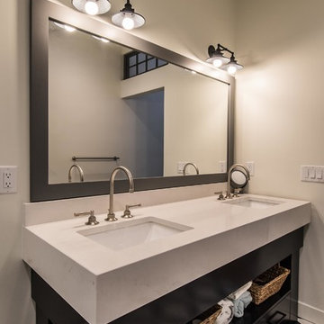 A Modern Ski Condo