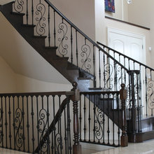 stairs