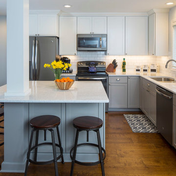 Kitchen Remodels