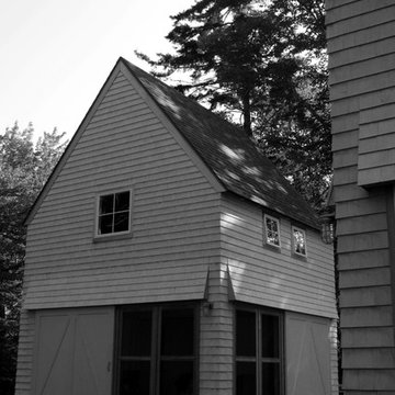 Seal Cove Bunkhouses