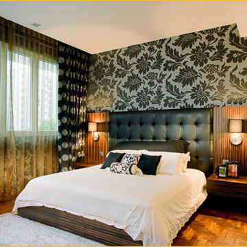 Sleeping or Lounging: Bedrooms for all Ages