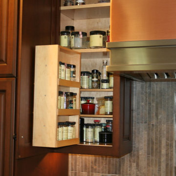Traditional Kitchen