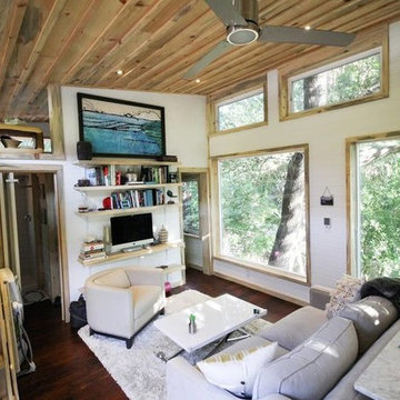 Tiny Portable Cabins