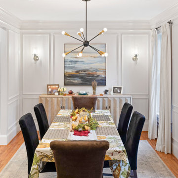 Glenmore Kitchen and Dining Room Remodel