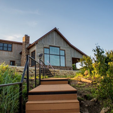 Cedar Vale, Kansas Residence