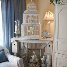 Cages d'oiseaux