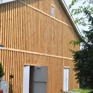 recreation building
