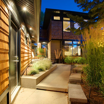 Canyon Meadows Contemporary